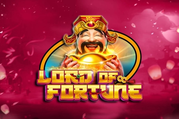 Lord of Fortune pokie