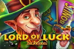 Lord of Luck The Wheel pokie