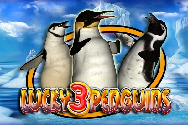 Lucky 3 Penguins pokie