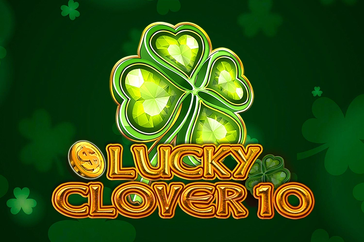 Lucky Clover 10 pokie