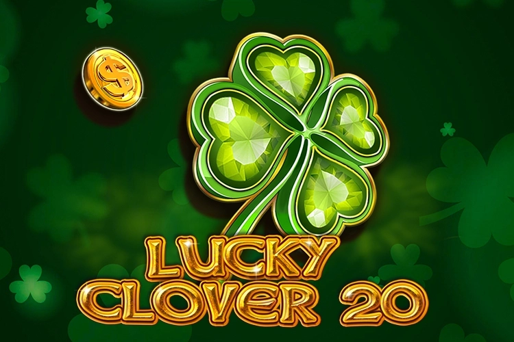 Lucky Clover 20 at Here2Win Casino