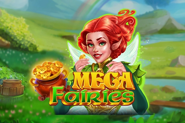 Mega Fairies at Here2Win Casino