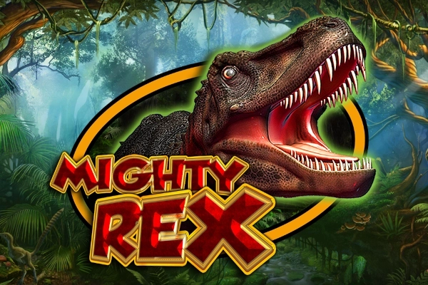 Mighty Rex pokie