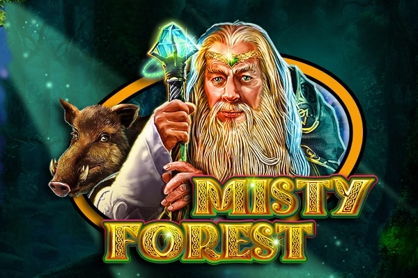 Misty Forest pokie