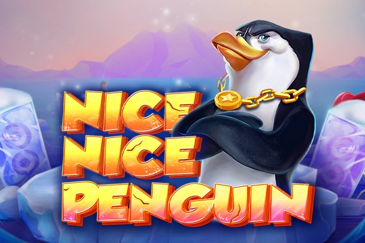 Nice Nice Penguin pokie