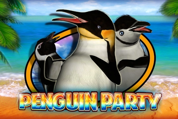 Penguin Party pokie