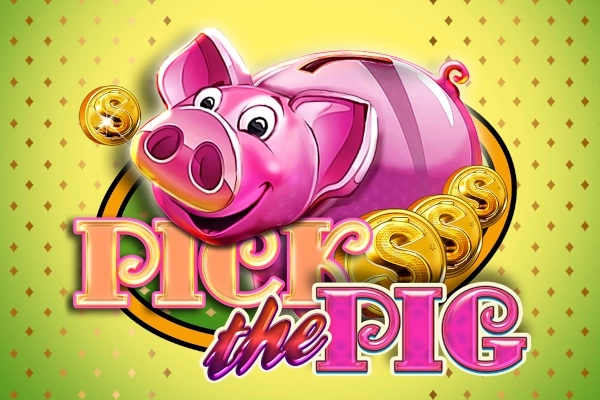 Pick the Pig pokie