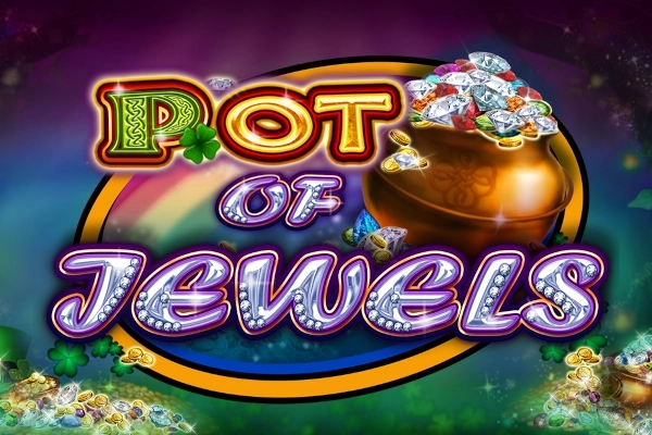 Pot of Jewels pokie