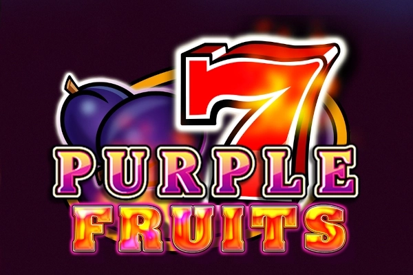 Purple Fruits pokie