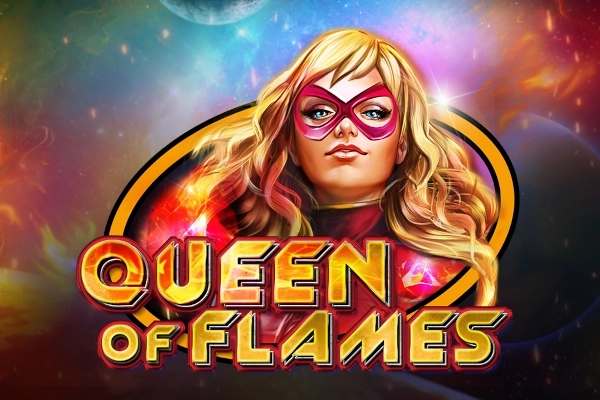 Queen of Flames pokie