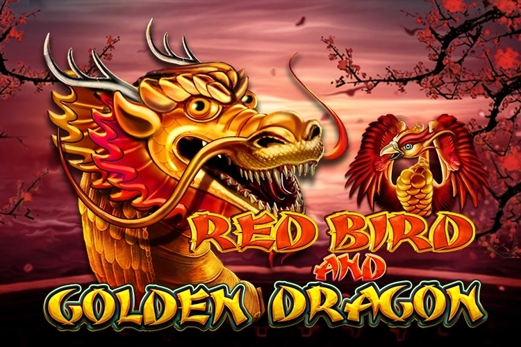 Red Bird and Golden Dragon pokie