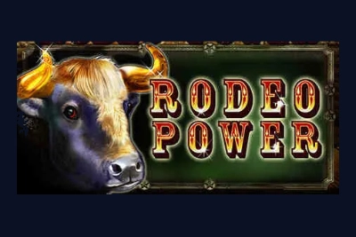 Rodeo Power pokie