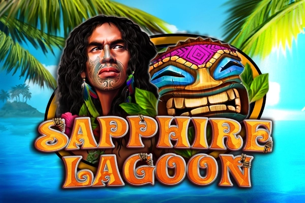 Sapphire Lagoon pokie