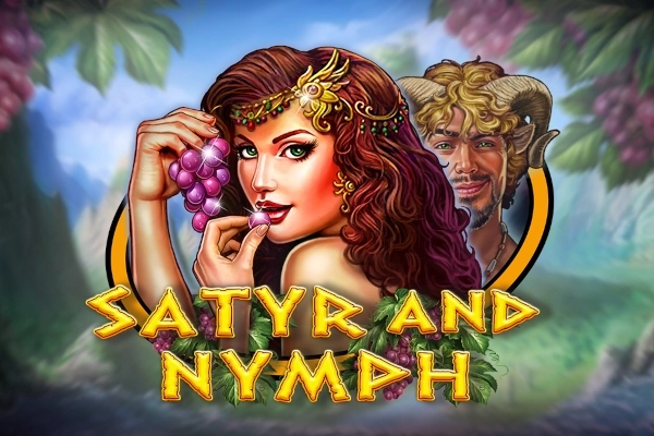 Satyr and Nymph pokie