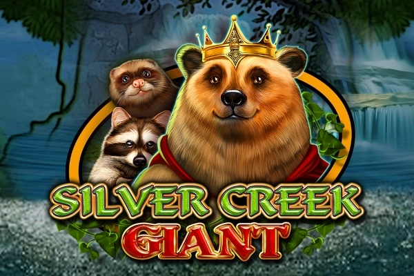 Silver Creek Giant pokie