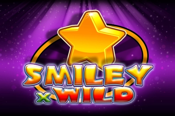 Smiley x Wild pokie