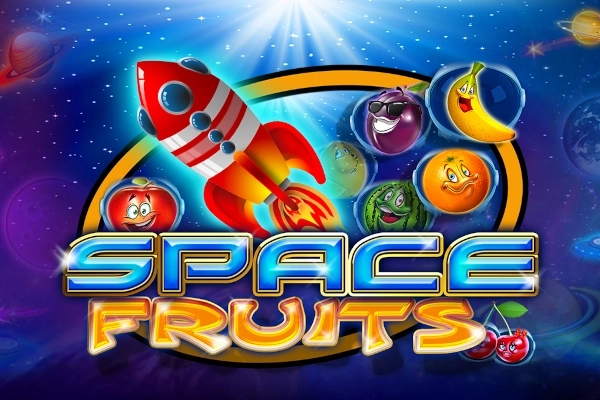 Space Fruits pokie