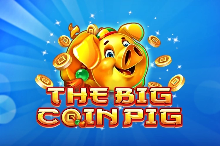 The Big Coin Pig pokie