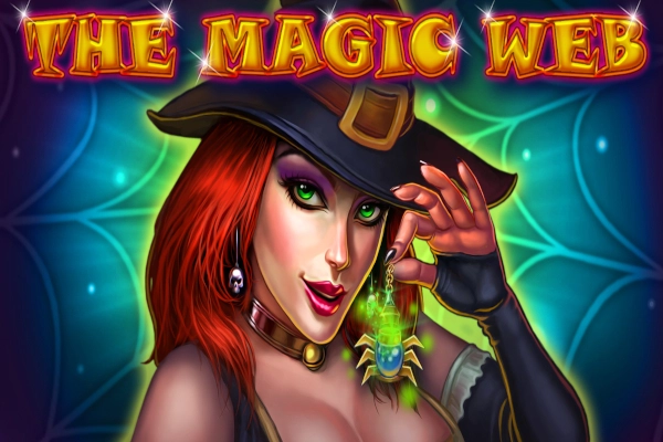 The Magic Web pokie
