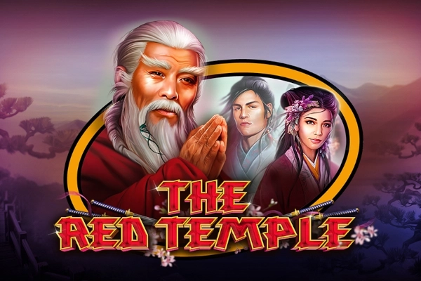 The Red Temple pokie