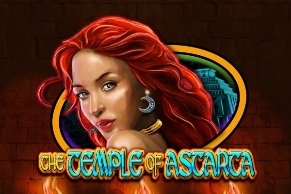 The Temple of Astarta pokie