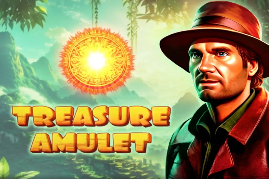 Treasure Amulet at Here2Win Casino