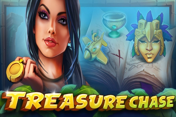 Treasure Chase pokie