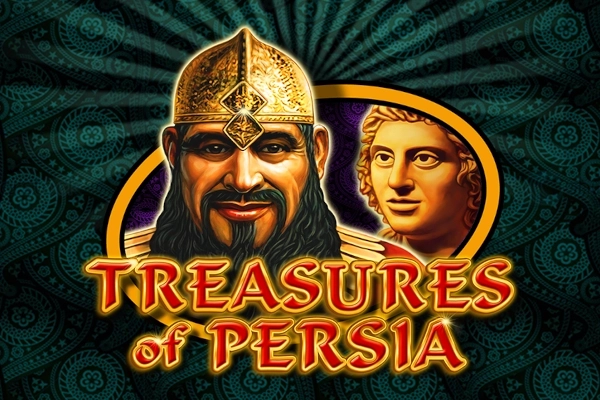 Treasures of Persia pokie