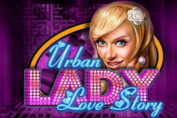 Urban Lady Love Story pokie