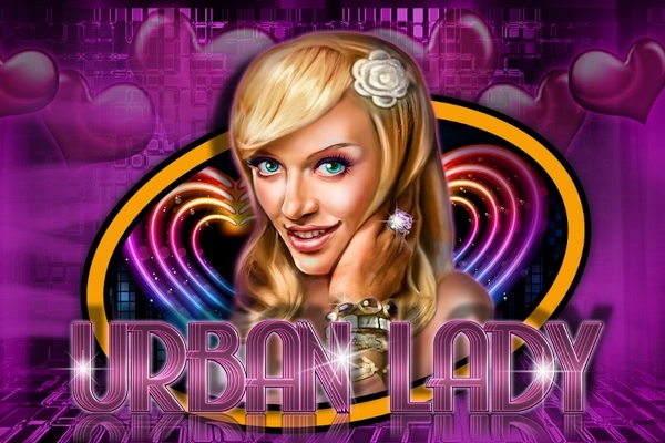 Urban Lady pokie