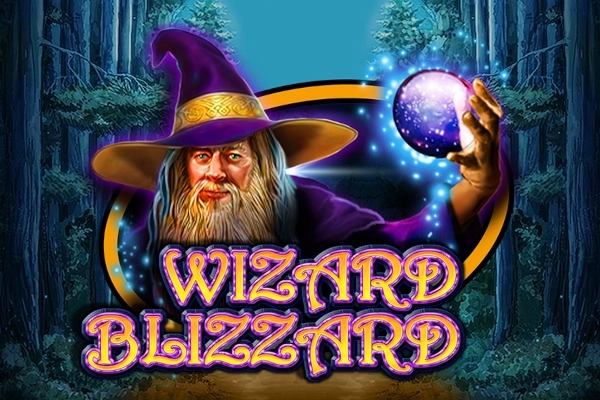 Wizard Blizzard pokie
