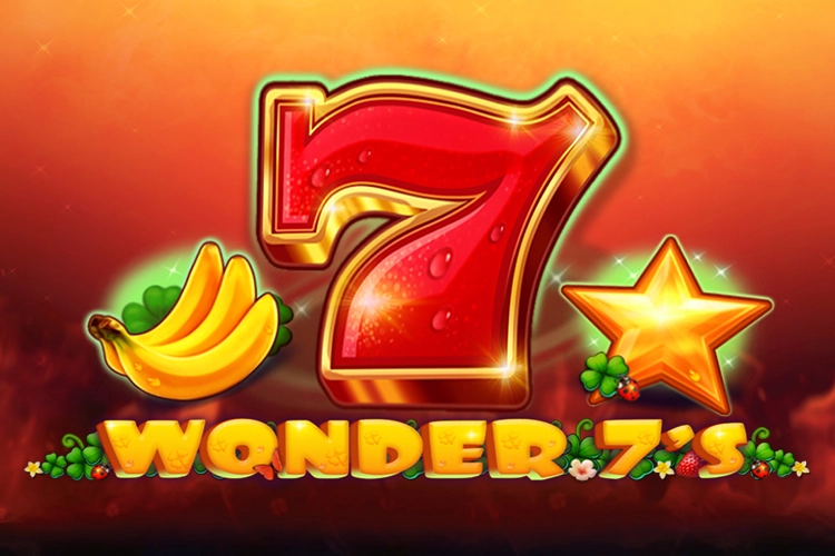 Wonder 7's pokie