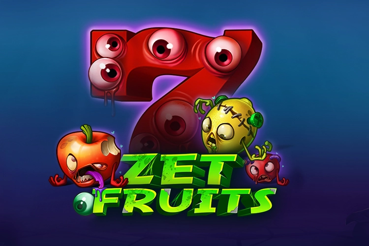 Zet Fruits pokie