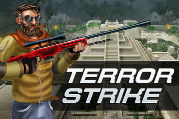 Terror Strike at Here2Win Casino