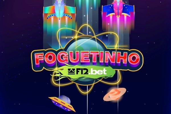 Foguetinho F12 at Here2Win Casino