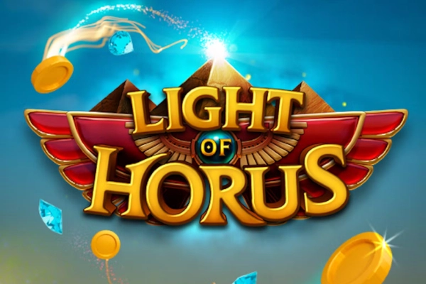 Light Of Horus at Here2Win Casino