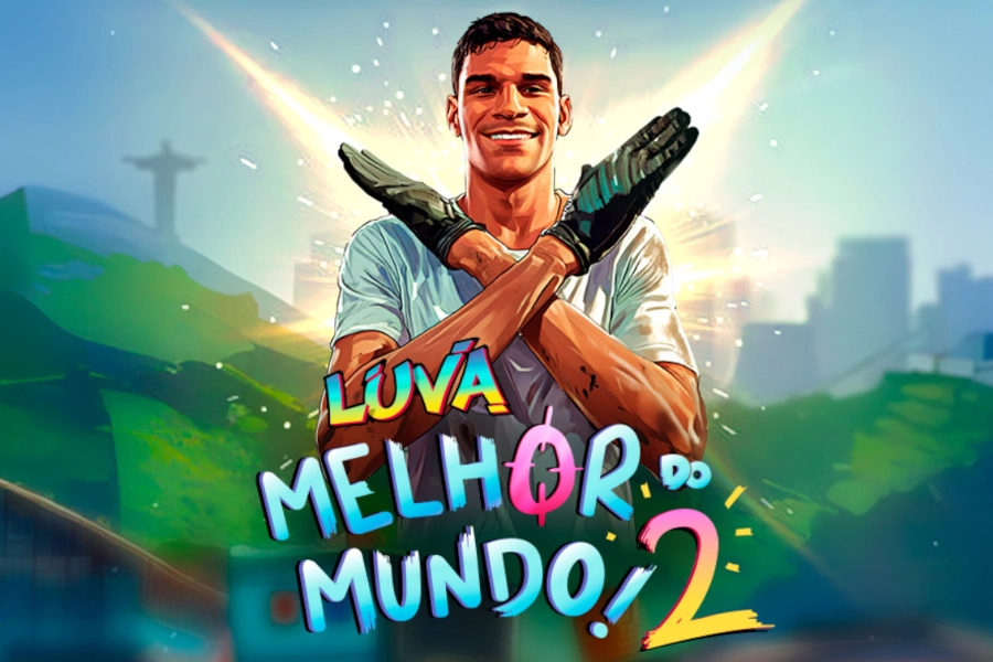 Luva Melhor do Mundo 2 pokie