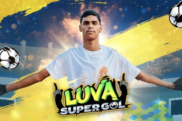 Luva Super Gol: Champions Edition at Here2Win Casino