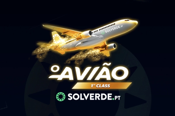 O Aviao 1st Class pokie