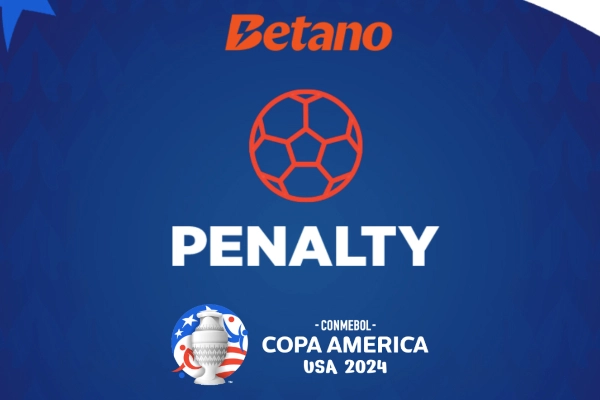 Penalty Copa America at Here2Win Casino