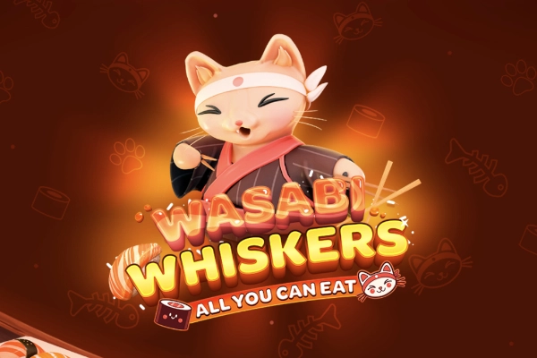 Wasabi Whiskers: All You Can Eat pokie