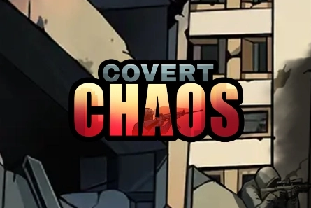Covert Chaos pokie