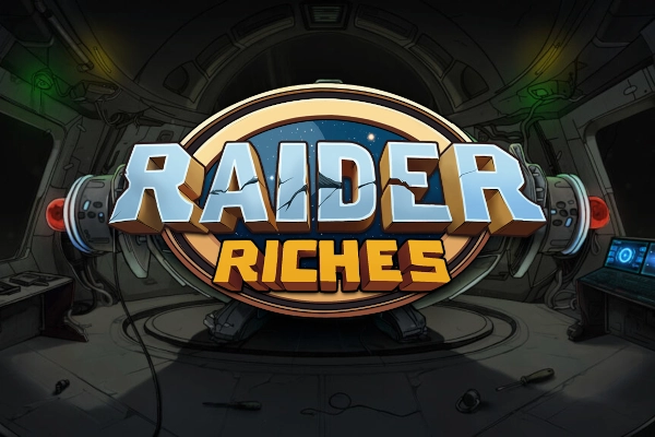Raider Riches pokie