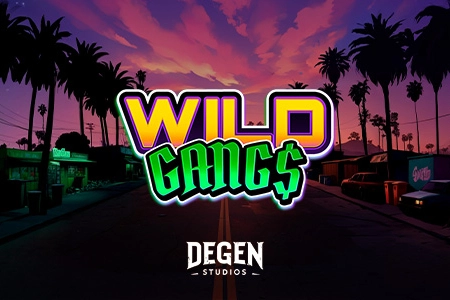 Wild Gangs pokie