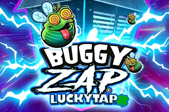 BuggyZap LuckyTap at Here2Win Casino