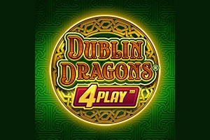 Dublin Dragons 4 Play pokie