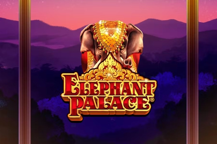 Elephant Palace pokie