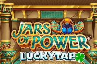 Jars of Power LuckyTap pokie