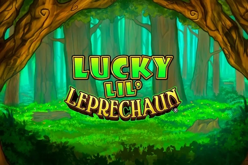 Lucky Lil' Leprechaun pokie