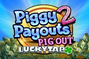 Piggy Payouts 2: Pig Out LuckyTap pokie